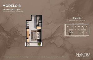 143331 - Punta pacifica - apartments