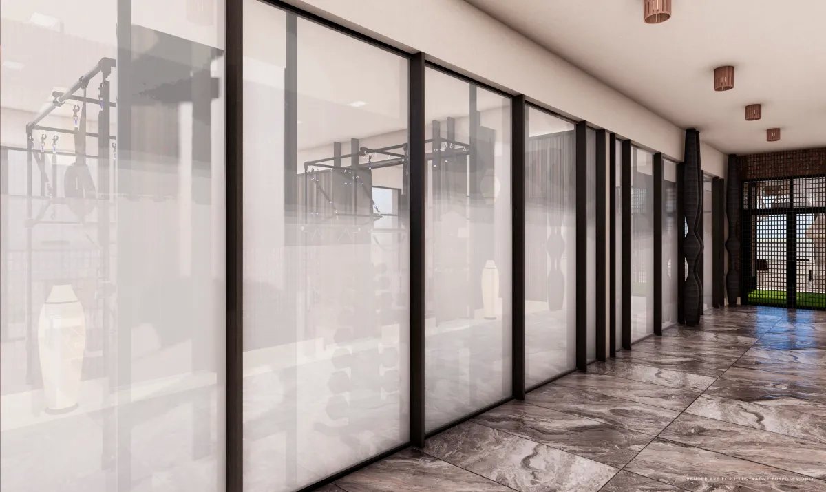 Mantra Punta Pacífica: Apartamento de Lujo con Vista a la Ciudad, 45.01 M2