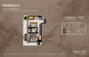 143332 - Punta pacifica - apartments