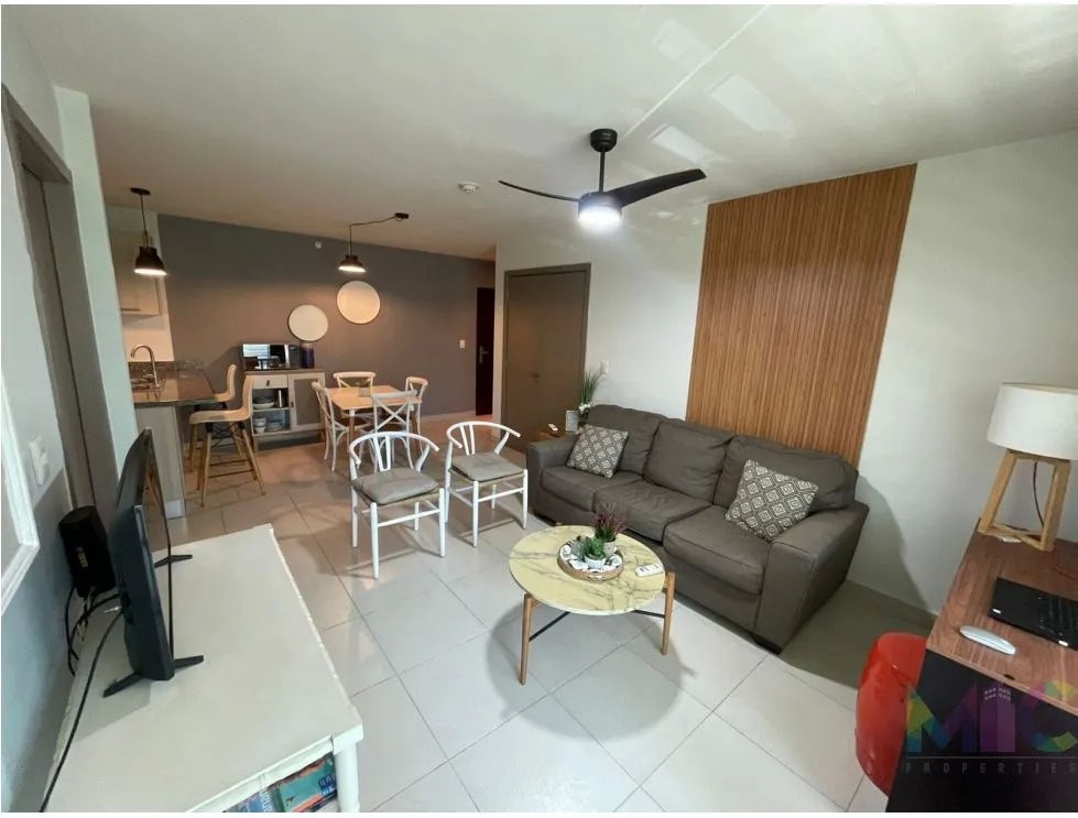 Se Vende Apartamento En Ensenada  , san Carlos
