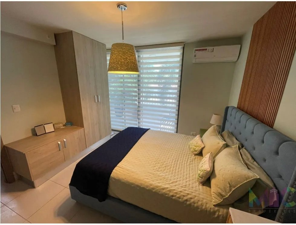 Se Vende Apartamento En Ensenada  , san Carlos
