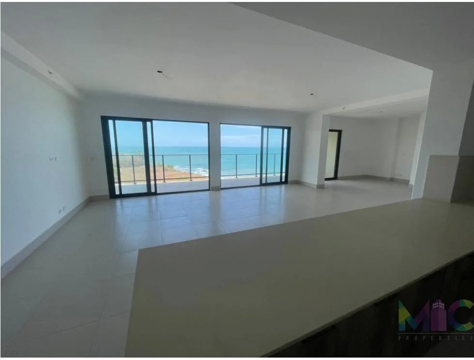 Se Vende Apartamento en Punta Caelo , san carlos