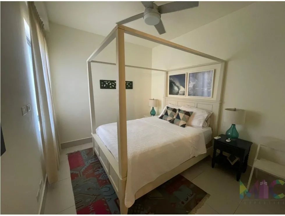Se Alquila Apartamento en punta caelo , san carlos