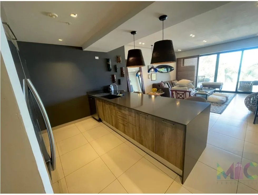Se Alquila Apartamento en punta caelo , san carlos