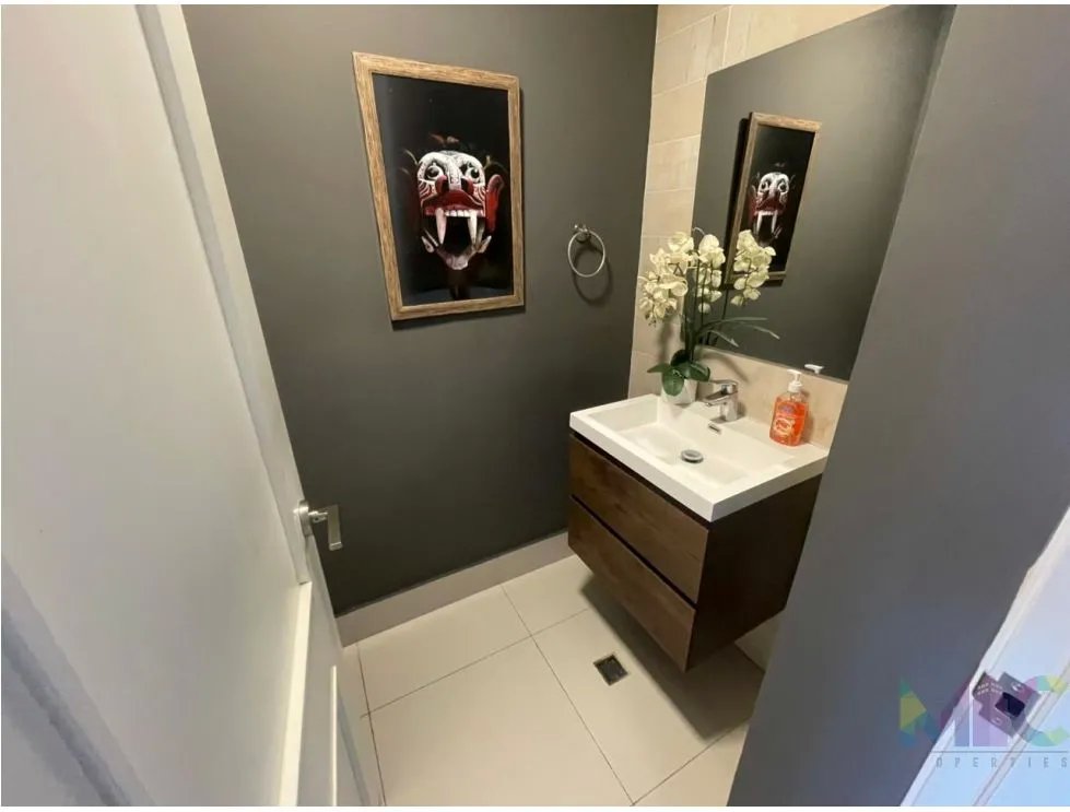 Se Alquila Apartamento en punta caelo , san carlos