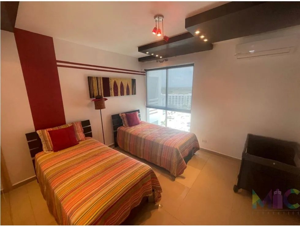 Se Vende Apartamento en Playa Blanca
