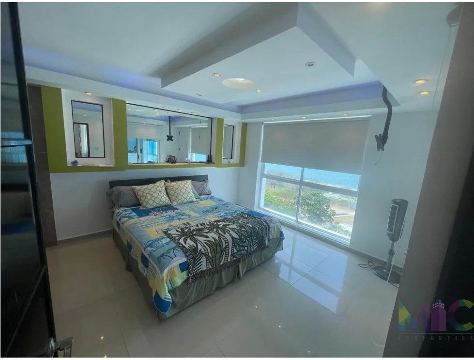 Se Vende Apartamento en Playa Blanca