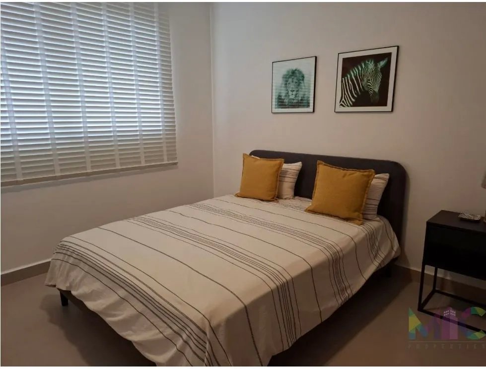 Se Vende Apartamento en San Carlos