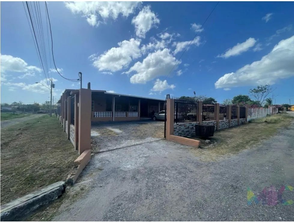 Se Vende casa en Gorgona