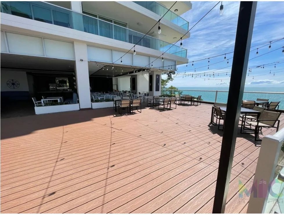 Se Vende Apartamento en Gorgona