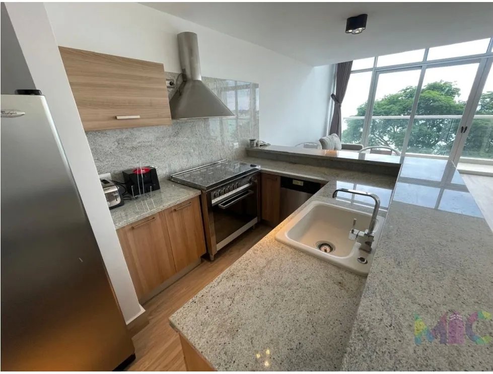 Se Vende Apartamento en Gorgona