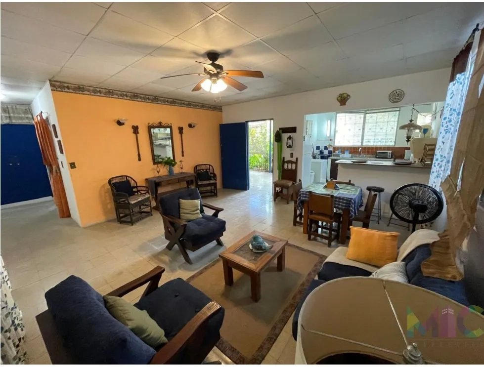 Se Vende Casa en San carlos