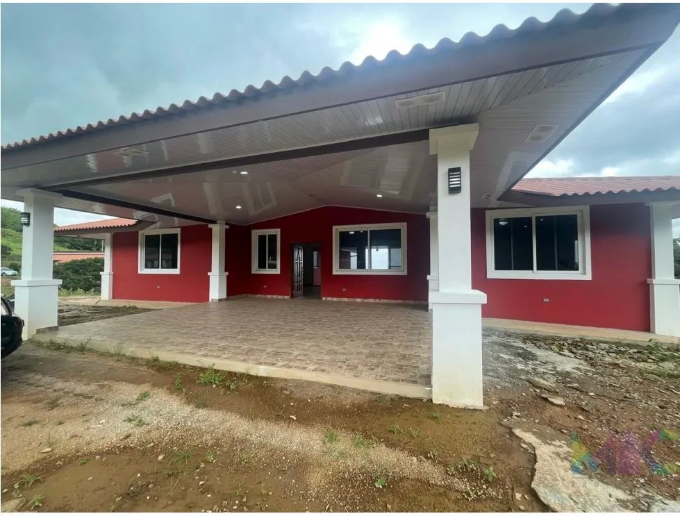 Se Vende Casa en Lajas Coronado