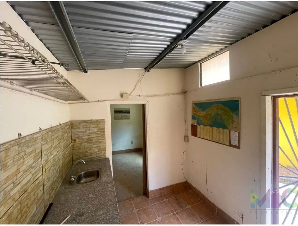 Se Vende Casa en Punta Barco