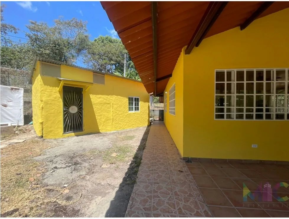 Se Vende Casa en Punta Barco