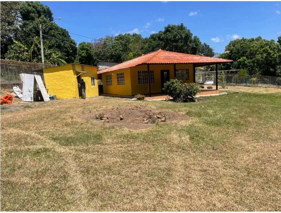 Se Vende Casa en Punta Barco