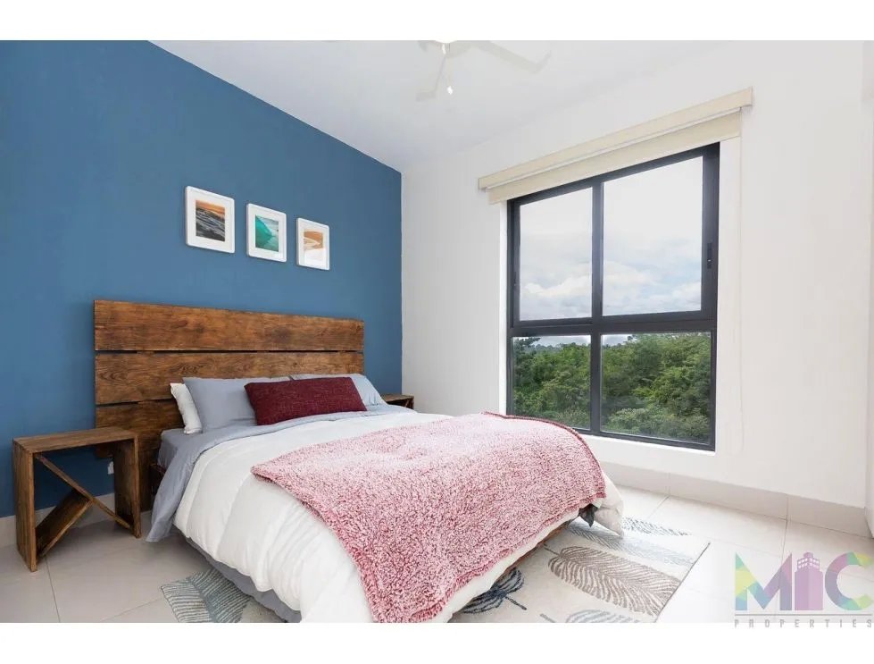Se Alquila Apartamento en punta caelo , san carlos