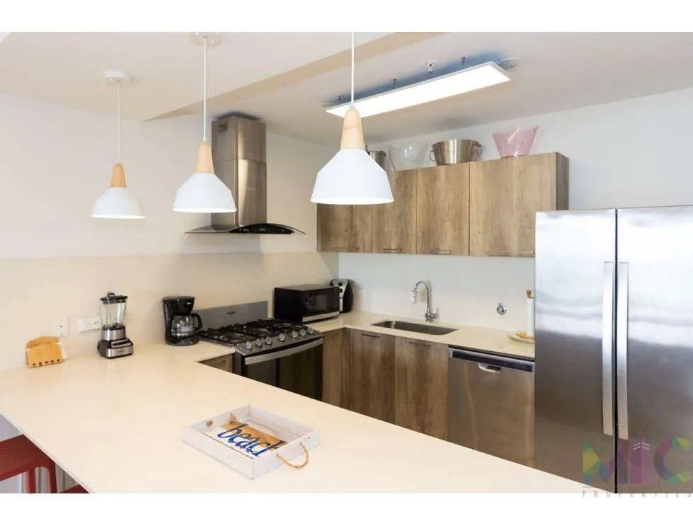 Se Alquila Apartamento en punta caelo , san carlos