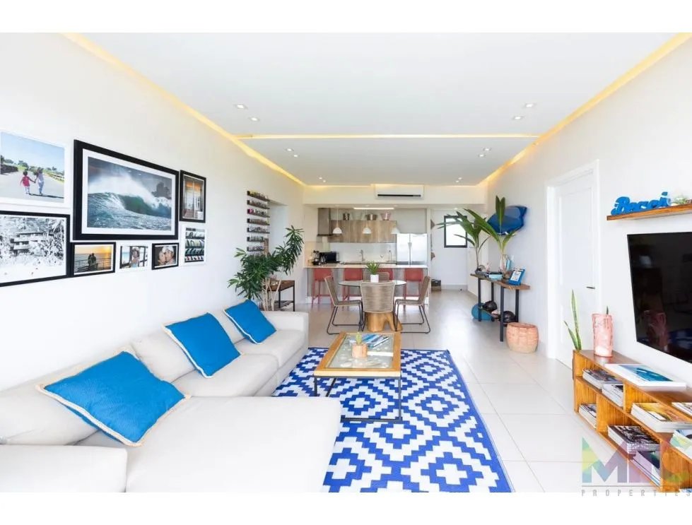 Se Alquila Apartamento en punta caelo , san carlos