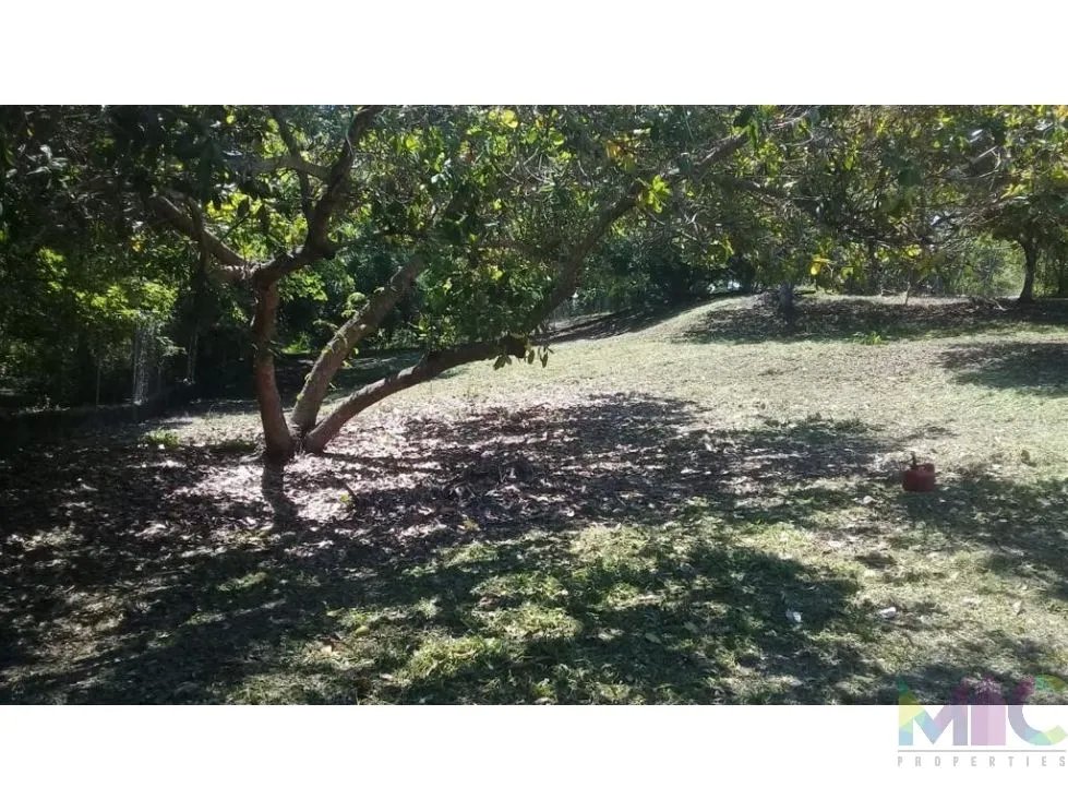 Se Vende Terreno en Rio Mar, San Carlos