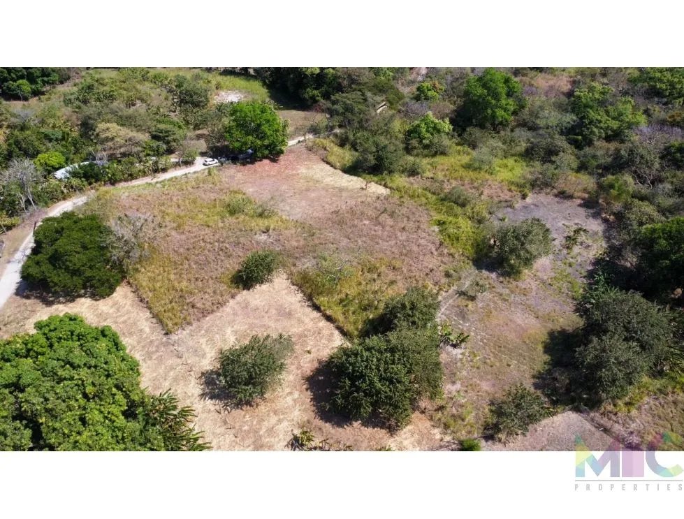 Se Vende Terreno en San Carlos El Arenal