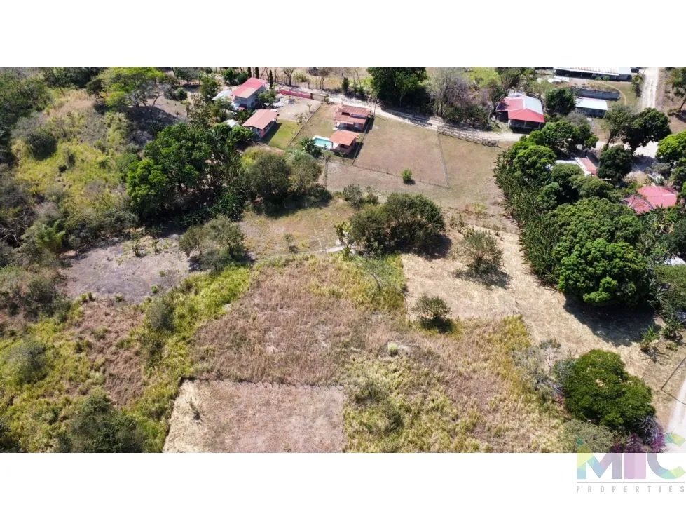 Se Vende Terreno en San Carlos El Arenal