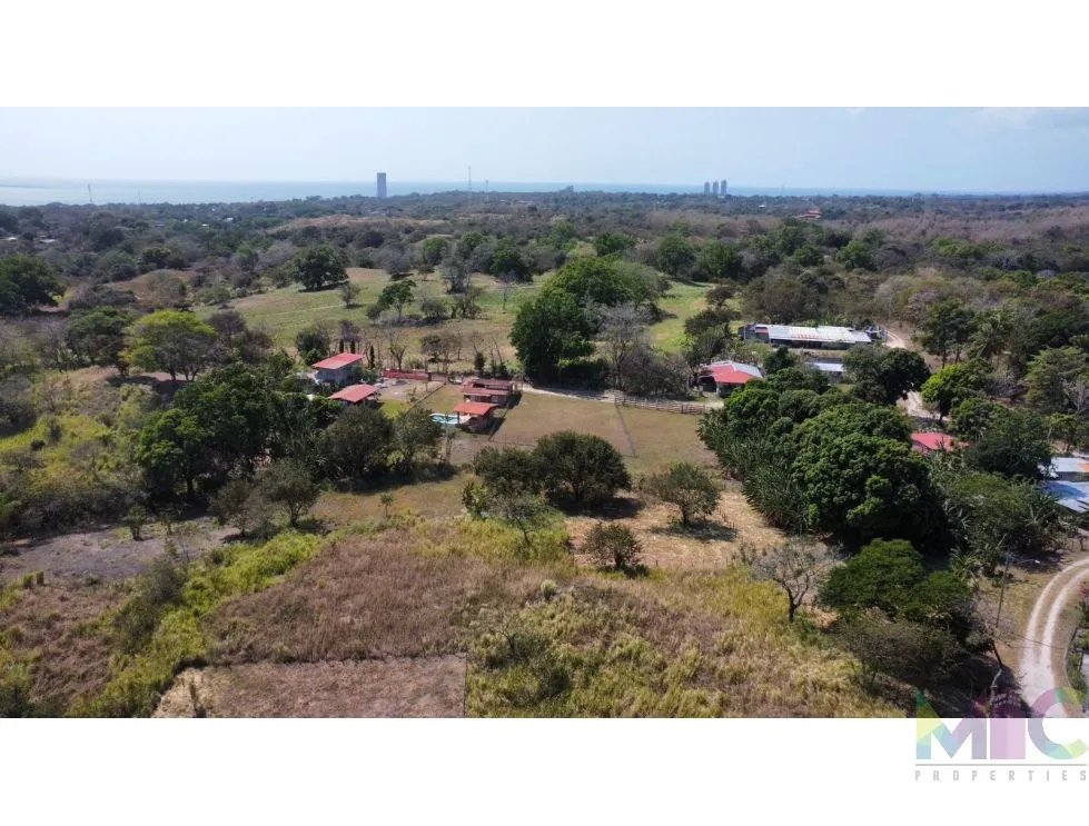 Se Vende Terreno en San Carlos El Arenal