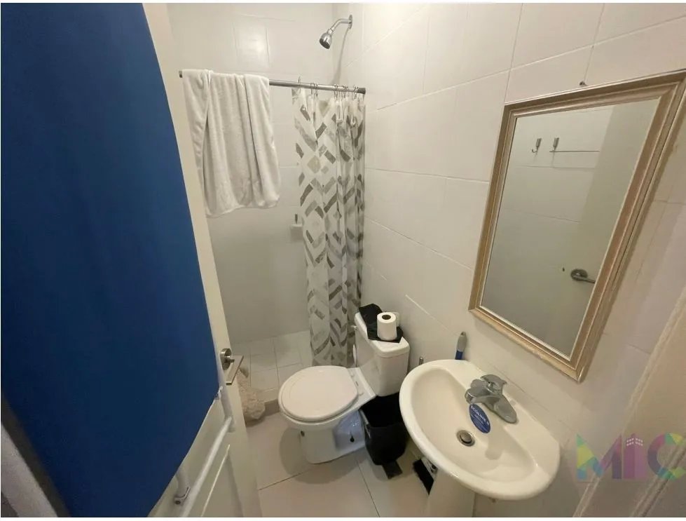 Venta y Alquiler de Apartamento en P. H. Punta Caelo San Carlos
