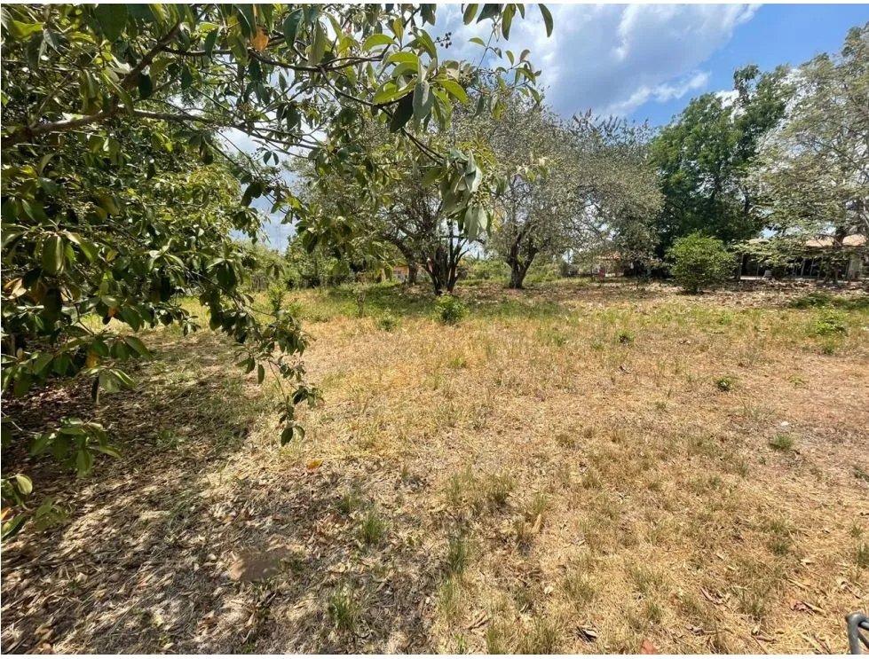 Se vende terreno - San Carlos