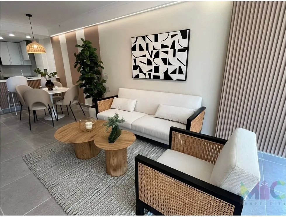 Se vende apartamento con vista al mar  -  San Carlos - PH The Palm