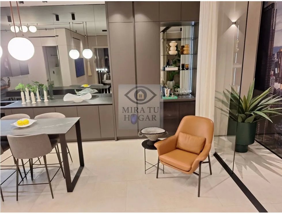 Se Vende apartamento en Bella Vista Calle Uruguay.