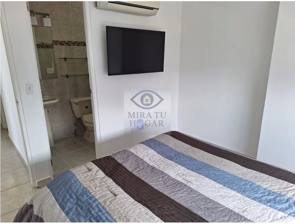 Se Vende apartamento en Carrasquilla- San Francisco.