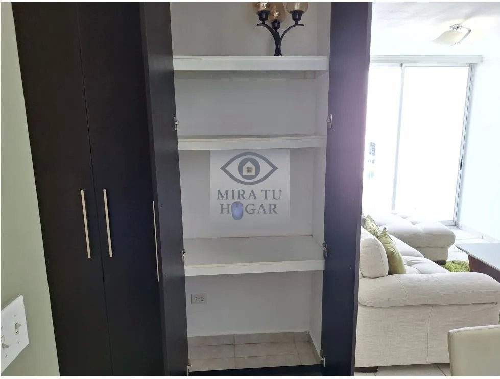 Se Vende apartamento en Carrasquilla- San Francisco.