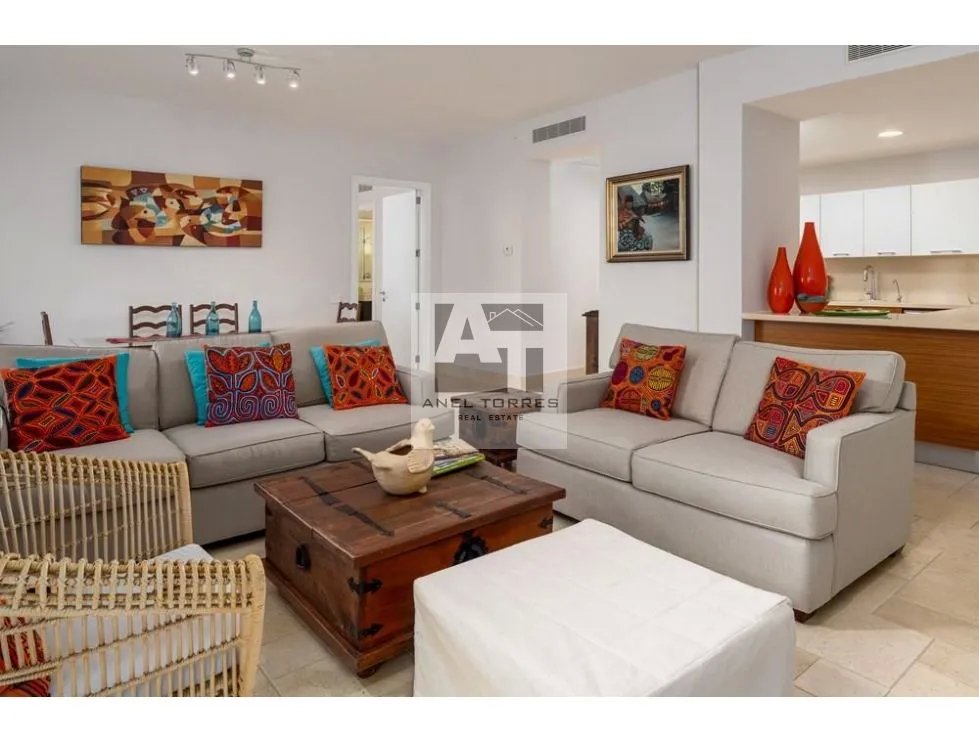 Se Alquila apartamento en Buenaventura, Río Hato