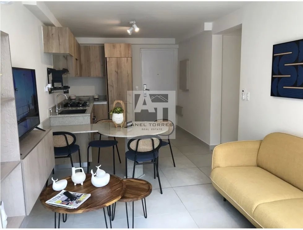 Se vende apartamento en Armonía, Avenida Balboa