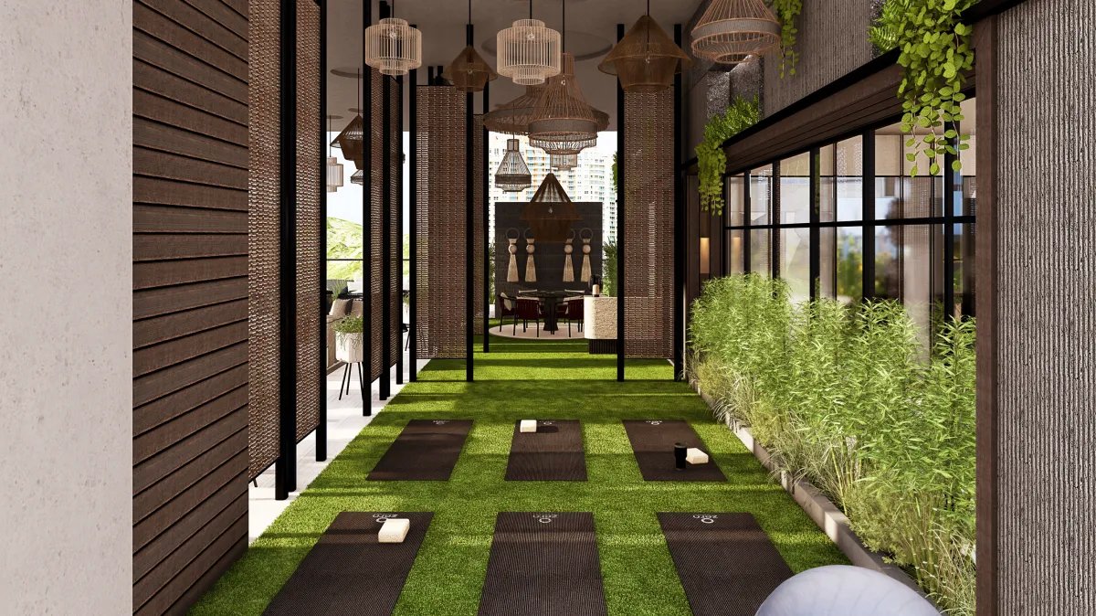 Mantra Punta Pacífica: Exclusivo Apartamento con Vista al Mar