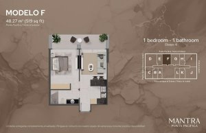 143391 - Punta pacifica - properties