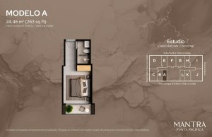 143415 - Punta pacifica - properties