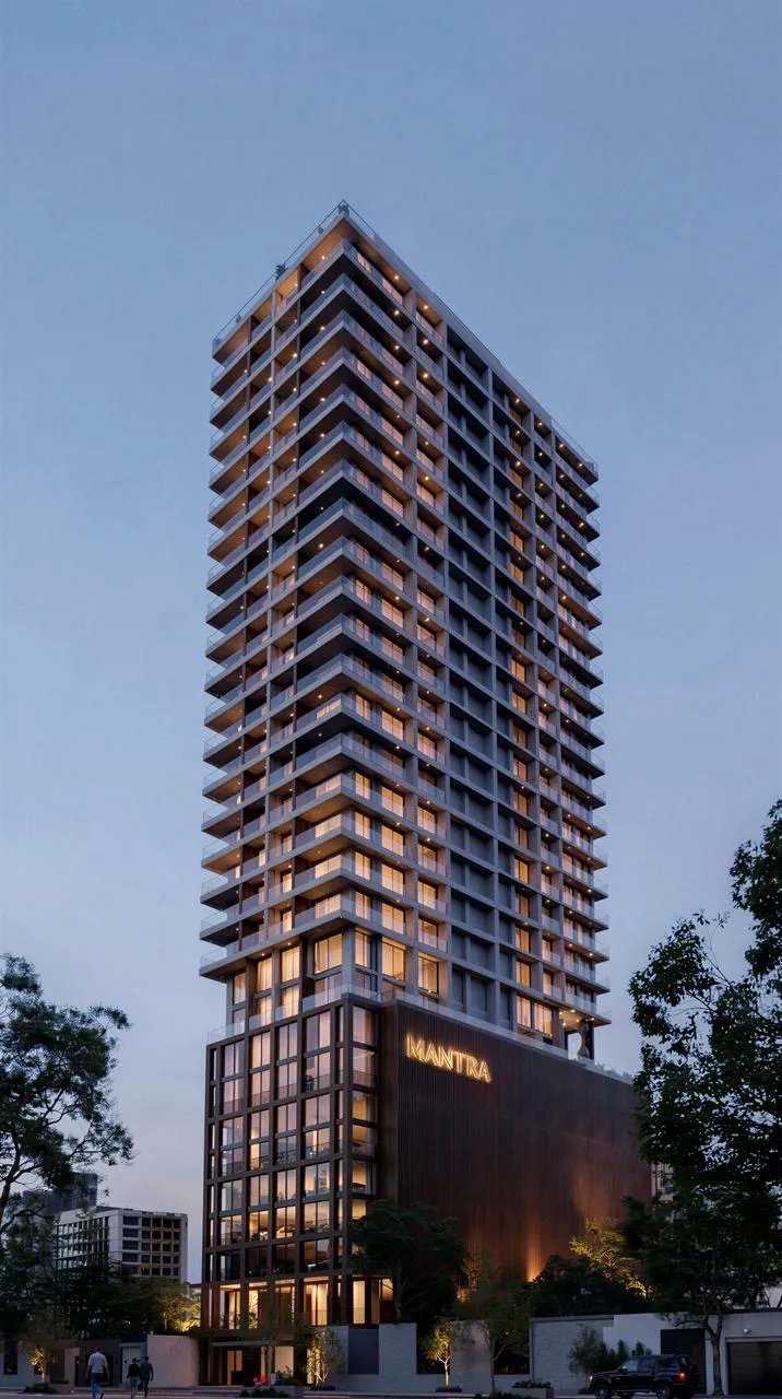 Mantra Punta Pacífica: Exclusivo Studio con Vista al Mar