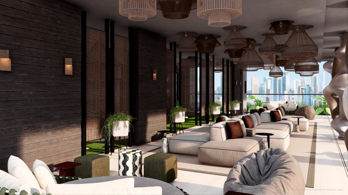 Mantra Punta Pacífica: Exclusivo Studio con Vista al Mar