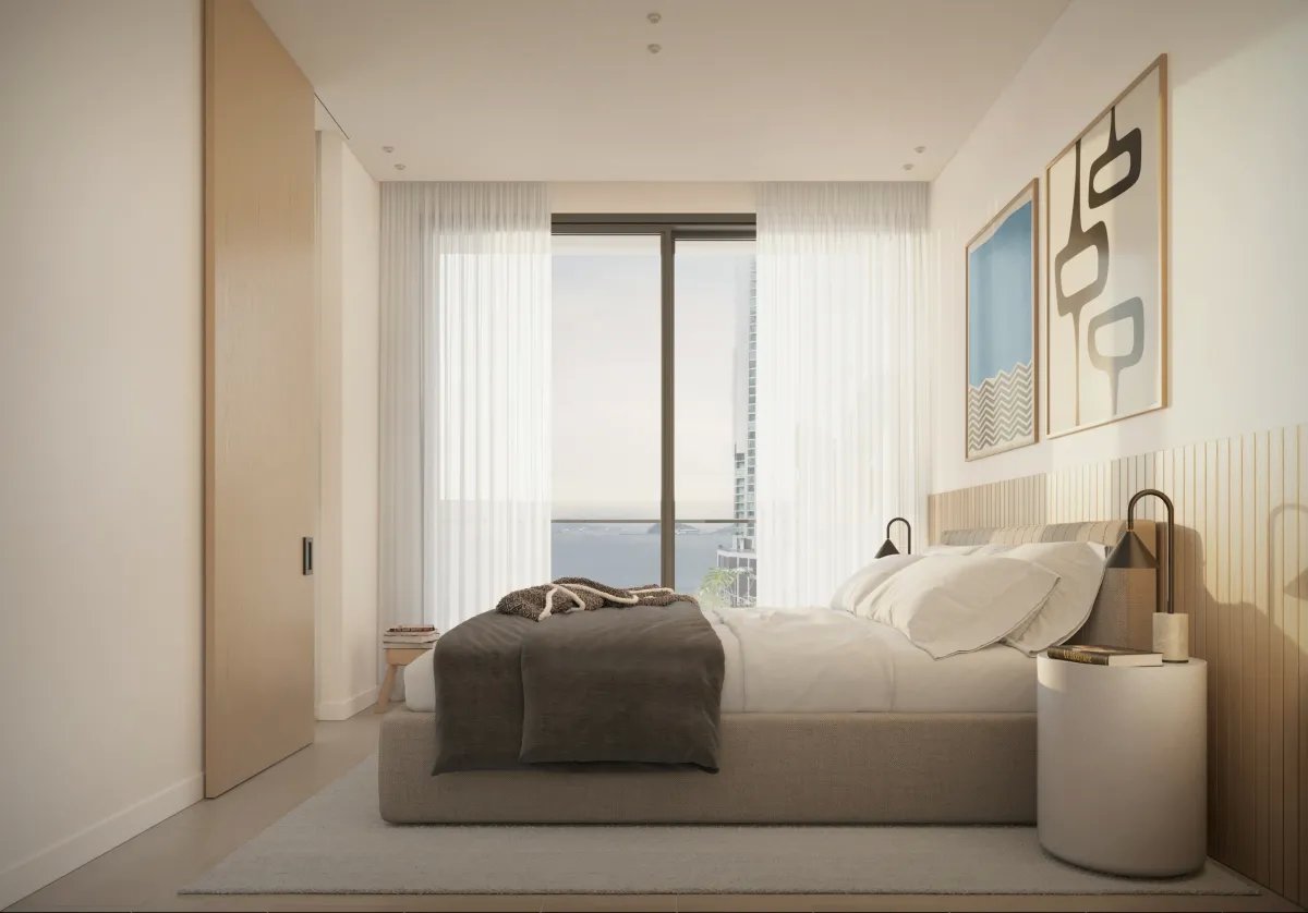 Mantra Punta Pacífica: Exclusivo Studio con Vista al Mar
