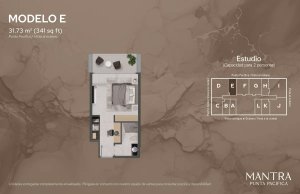 143416 - Punta pacifica - properties