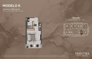 143417 - Punta pacifica - properties