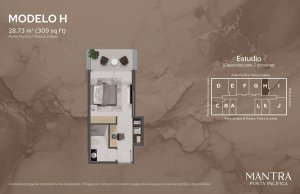 143418 - Punta pacifica - properties