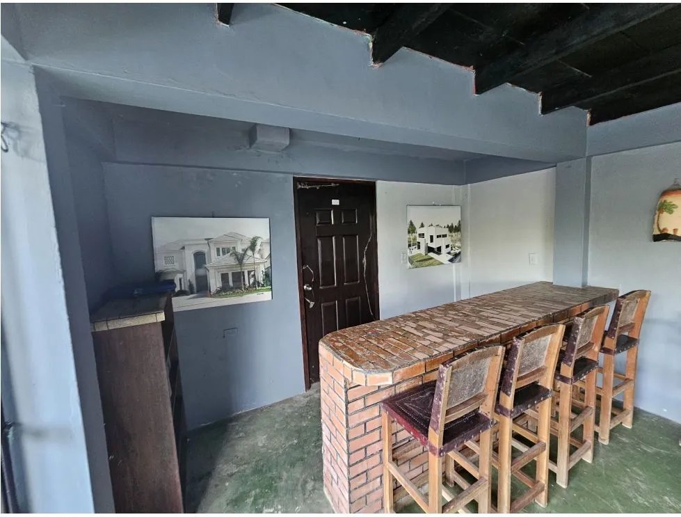 Venta de casa amoblada en Playa El Rompío, Santa Ana - Los Santos