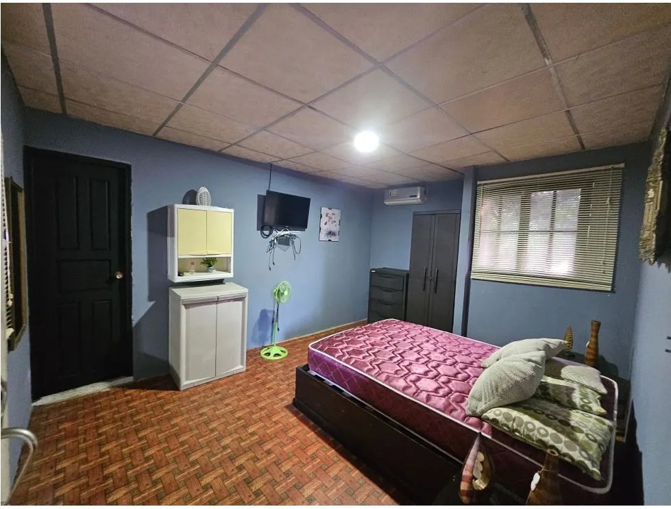Venta de casa amoblada en Playa El Rompío, Santa Ana - Los Santos