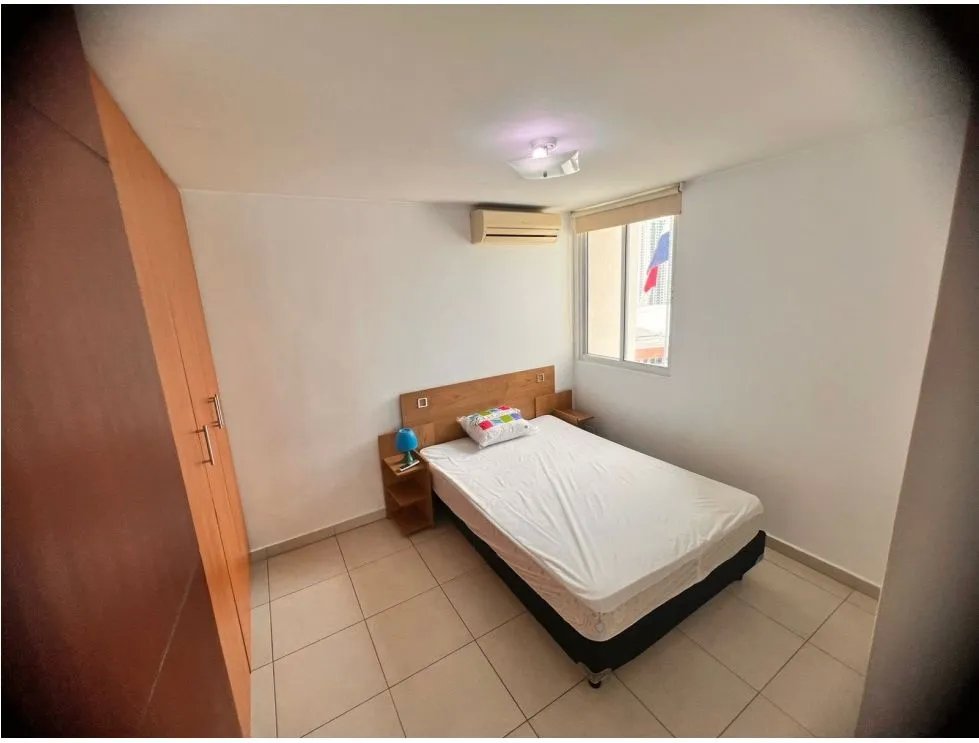 Alquiler de apartamento amoblado en PH Terramar, Vía Israel