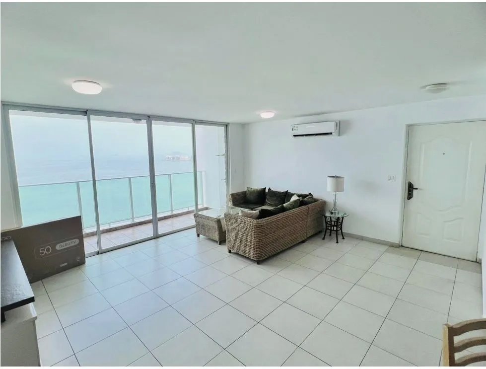Alquiler de apartamento amoblado en PH Terramar, Vía Israel