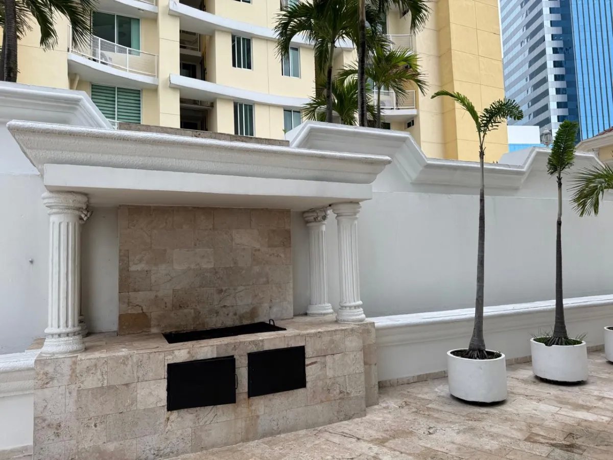 Espectacular Amoblado en Ocean Drive, Punta Pacífica  222 m² Vista al Mar