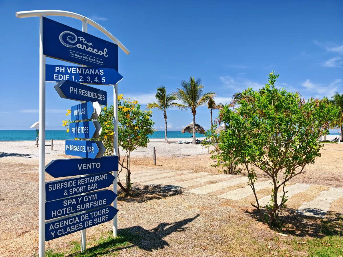 Venta de Apartamento en Playa Caracol  100.65 m²